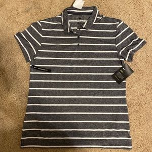 New, Nike, Dry Fit, golf shirt.